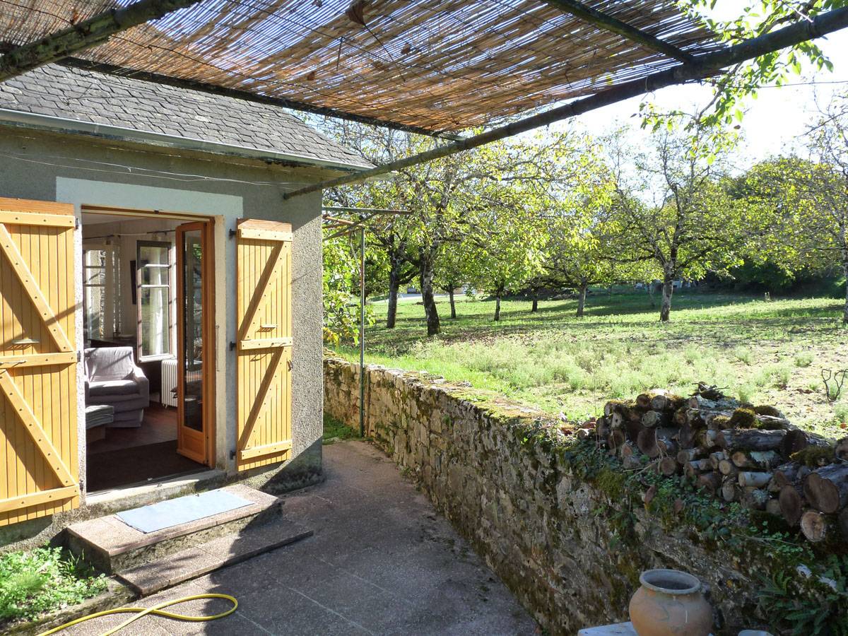 Location de gîte - Terrasse 4 Location de gîte - Terrasse 4